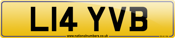 L14 YVB