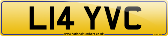 L14 YVC