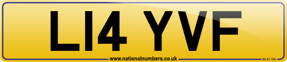 L14 YVF