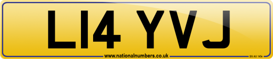 L14 YVJ