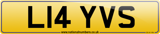 L14 YVS