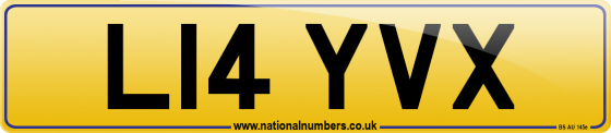 L14 YVX