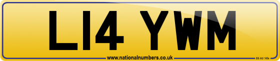L14 YWM