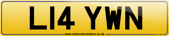 L14 YWN