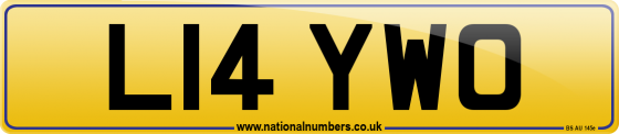 L14 YWO