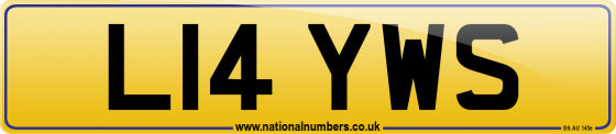 L14 YWS