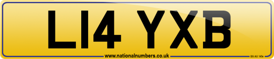 L14 YXB