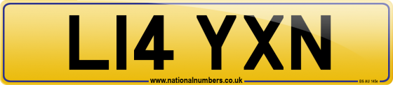 L14 YXN
