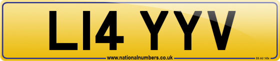 L14 YYV