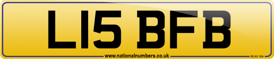 L15 BFB