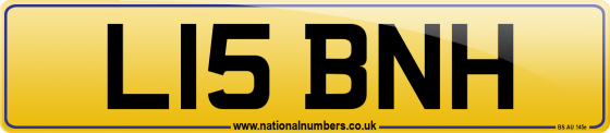 L15 BNH