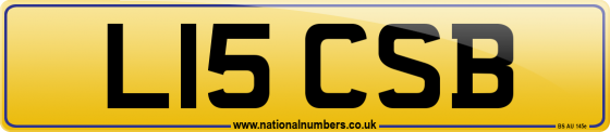 L15 CSB