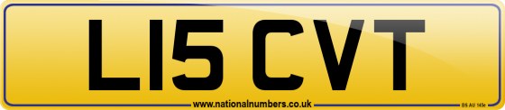 L15 CVT