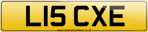 L15 CXE