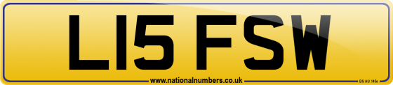 L15 FSW
