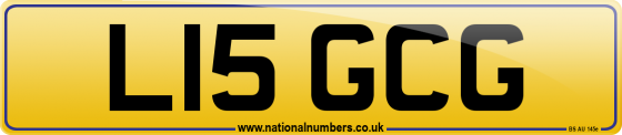 L15 GCG