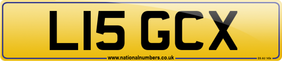 L15 GCX