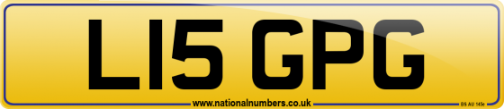 L15 GPG