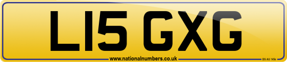 L15 GXG
