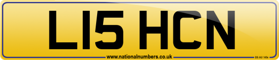 L15 HCN