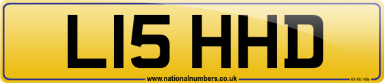 L15 HHD