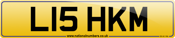 L15 HKM