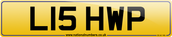 L15 HWP