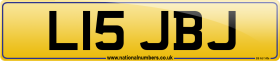 L15 JBJ