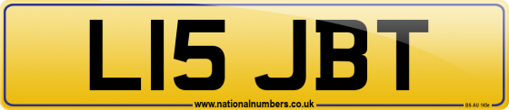L15 JBT