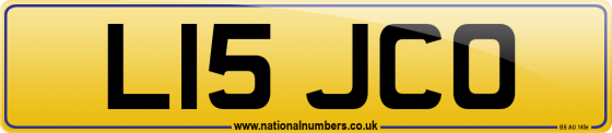 L15 JCO