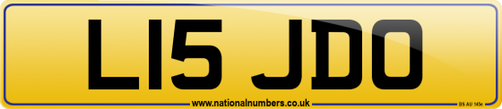 L15 JDO