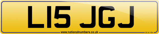 L15 JGJ