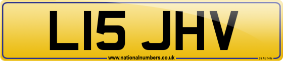 L15 JHV