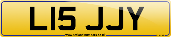 L15 JJY