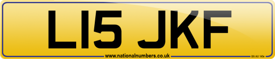 L15 JKF