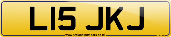 L15 JKJ