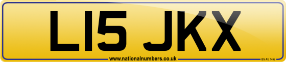 L15 JKX