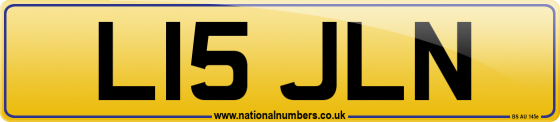 L15 JLN