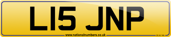L15 JNP