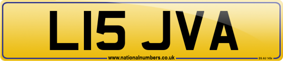 L15 JVA