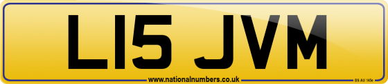 L15 JVM