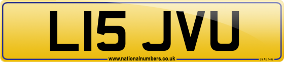 L15 JVU