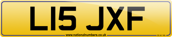 L15 JXF