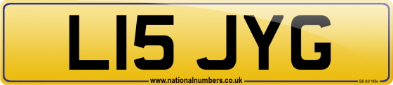 L15 JYG