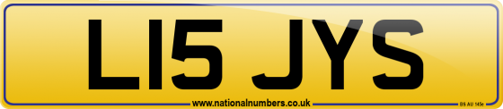 L15 JYS