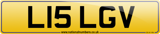 L15 LGV