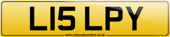 L15 LPY