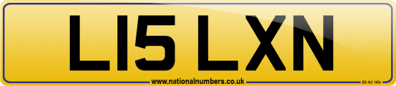 L15 LXN