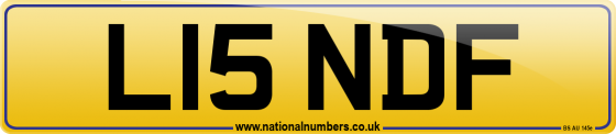L15 NDF