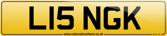 L15 NGK